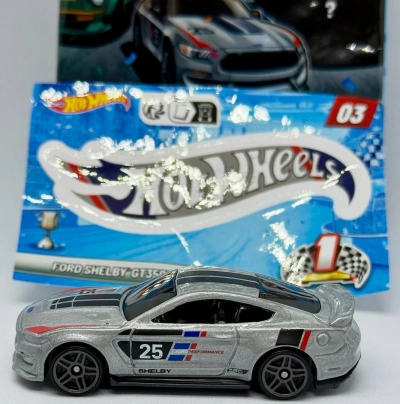 Ford Shelby GT350R