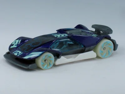 Cyber Speeder
