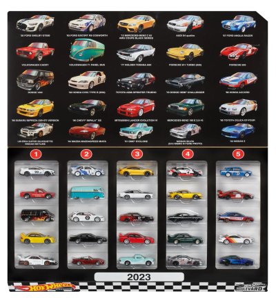 Boulevard Factory Sealed Set 25-Pack