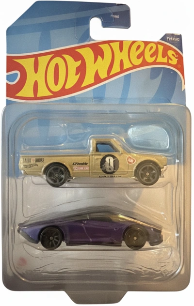 Nightburnerz 2-Pack