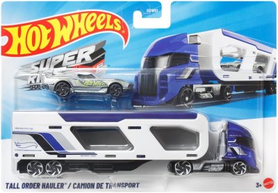 Tall Order Hauler