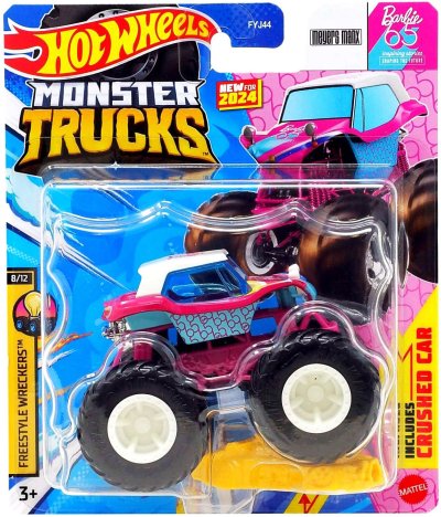 Meyers Manx Barbie 65th Anniversary