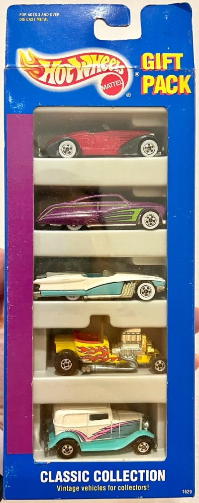 Classic Collection Gift Pack