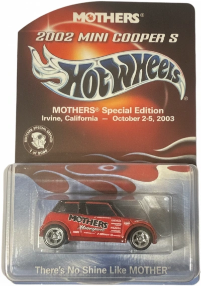 2002 Mini Cooper S