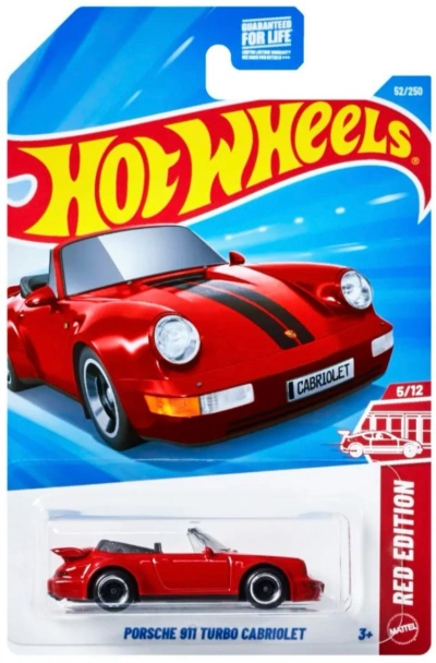Porsche 911 Turbo Cabriolet