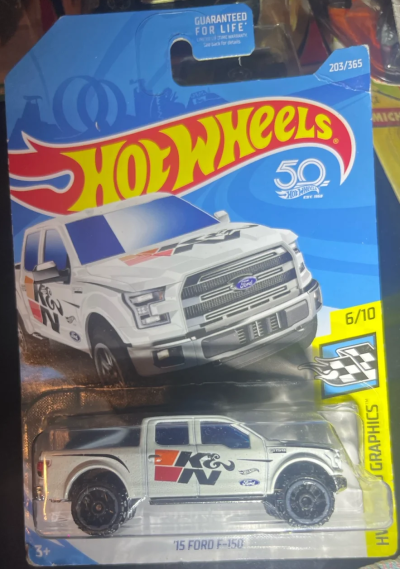 15 Ford F-150