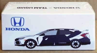 Honda Civic Type R - Team Liquid