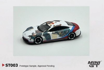 Porsche Taycan Kohei Ogawa
Suntek Motor Group Exclusive