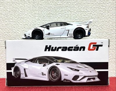 LB★WORKS Lamborghini Huracán GT