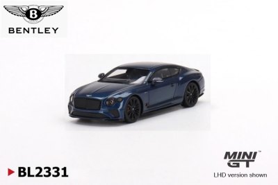 Bentley Continental GT
Marlin