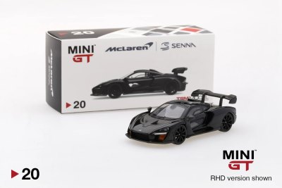 McLaren Senna