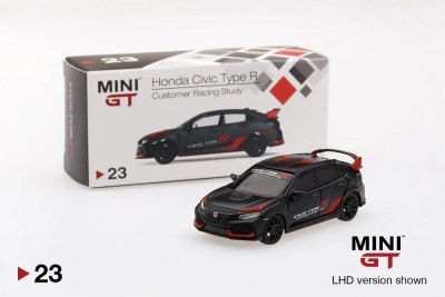 Honda Civic Type R (FK8) "Customer Racing Study"