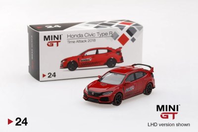 Honda Civic Type R (FK8) "Time Attack 2018"