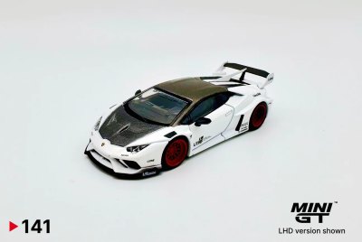 LB★WORKS Lamborghini Huracán GT White
