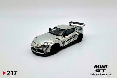 Pandem Toyota GR Supra V1.0