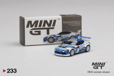 Pandem Toyota GR Supra V1.0 Team TOYO TIRES DRIFT 2019 D1 Grand Prix