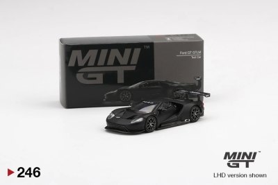 Ford GT GTLM Test Car