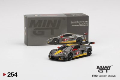 Chevrolet Corvette C8.R #4 2020 IMSA 24 Hrs of Daytona