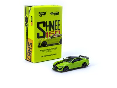 Ford Mustang Shelby GT500