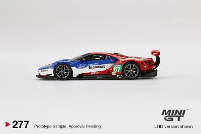 Ford GT LMGTE PRO #67 2016 24 Hrs Le Mans