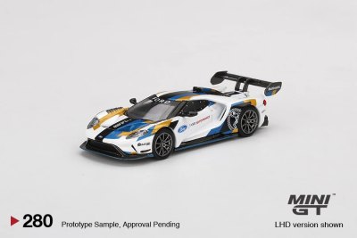 Ford GT MK II 2019 Goodwood Festival of Speed
