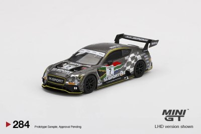 Bentley Continental GT3 #7 2020 Intercontinental GT Challenge Kyalami 9 Hrs