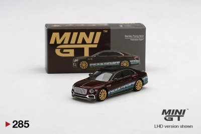 Bentley Flying Spur The Reindeer Eight