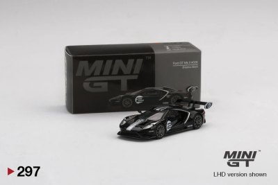 Ford GT MK II #006 Shadow Black