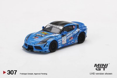 HKS GR Supra D1 GP 2020 #77 H. Matsuyama FAT FIVE RACING
