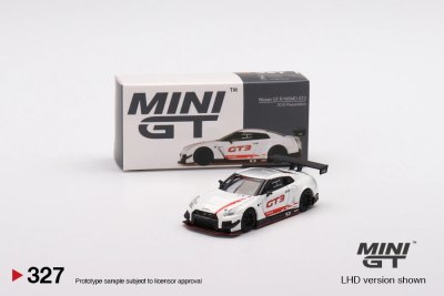 Nissan GT-R NISMO GT3 2018 Presentation