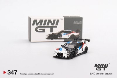 BMW M4 GT3 2021 Presentation