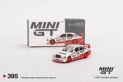 Mercedes-Benz 190E 2.5 16 Evolution II 1991 DTM #78 Lohr