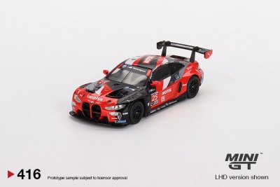BMW M4 GT3 #25 BMW Team RLL 2022 IMSA