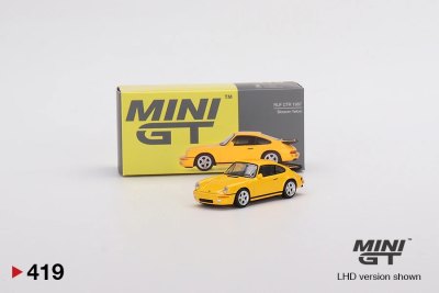 RUF CTR 1987 Blossom Yellow