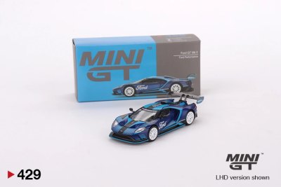 Ford GT Mk II Ford Performance