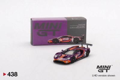 Ford GT #85 2019 24Hr. of Le Mans LM GTE