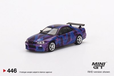 Nissan Skyline GT-R (R34) V-Spec II