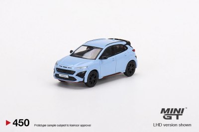 Hyundai Kona N Performance Blue
