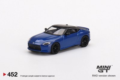 Nissan Fairlady Z Version ST 2023 Seiran Blue