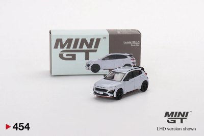 Hyundai KONA N Sonic Blue