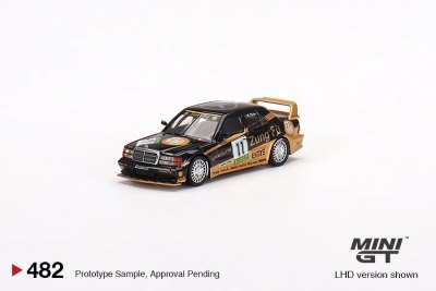 Mercedes-Benz 190E 2.5-16 Evolution II #11 1991 Macau Guia Race of Macau