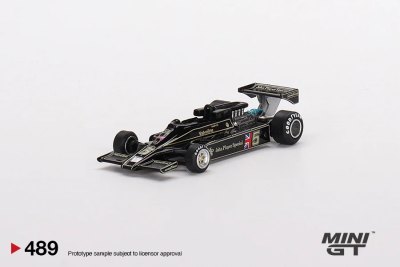 Lotus 78 #5 1977 Presentation