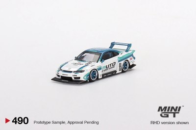 Nissan LB-Super Silhouette S15 SILVIA Auto Finesse