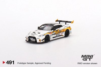 Nissan LB-Silhouette WORKS GT 35GT-RR Ver.2 LB Racing Formula Drift 2022