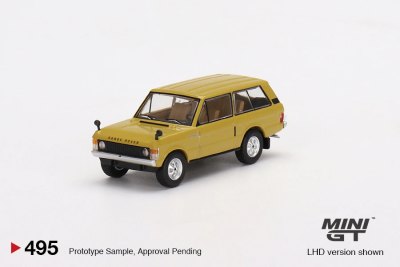 Range Rover 1971 Bahama