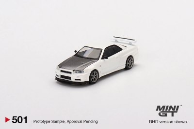 Nissan Skyline GT-R (R34) V-Spec II N1