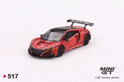 Acura NSX GT3 EVO22 Chiaki Edition