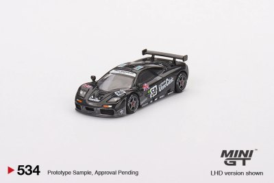 McLaren F1 GTR #59 1995 Le Mans 24Hr Winner