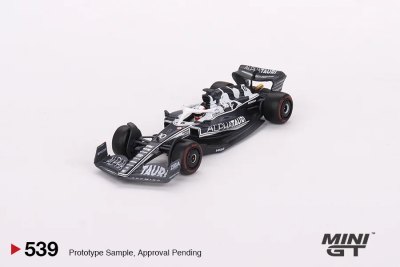 AlphaTauri AT03 #10 Pierre Gasly 2022 F1