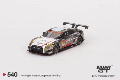 Nissan GT-R Nismo GT3 #10 TANAX GAINER 2022 Super GT Series